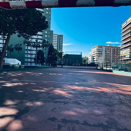 Princicassim Amanecer En Benicasim Daire
