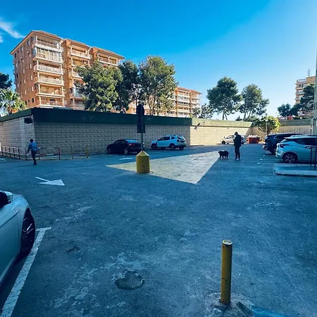 Apartment Princicassim Amanecer En Benicasim